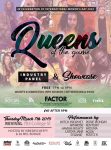 Queens of the Game to celebrate International Women’s Day with panel & showcase