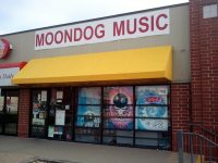 Black Friday Crate Digging At Moondog Music, Dubuque IA