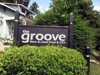 Crate Digging at The Groove, Nashville, TN