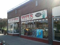 Crate Digging at Electric Fetus, Minneapolis MN