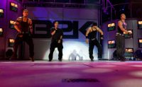 Millennium Tour Mania: Omarion Shows Some Skin, J Boog “Does It For Lil Saint” & Mario Mesmerizes