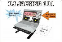 DJ Biting: DJs Jackin DJs