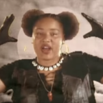 Do Remember The Lady Of Rage Rocking The Mic Rough With Her Afro Puffs (Video)