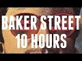 The Sax Solo on Gerry Rafferty’s “Baker Street” on a 10 Hour, Endless Loop