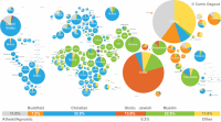 A Visual Map of the World’s Major Religions (and Non-Religions)