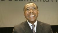 The giant legacy of Okwui Enwezor—the art curator who shared Africa with the world