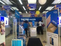 The biggest mobile phone maker in Africa is going public in China