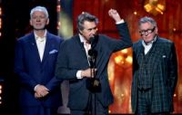 Watch Bryan Ferry reunite with Roxy Music at their Rock & Roll Hall of Fame induction