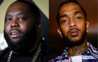 “I’m tired of my enemy looking like me”: Killer Mike delivers powerful speech on murders in the black community at Nipsey Hussle vigil