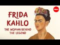 A Brief Animated Introduction to the Life and Work of Frida Kahlo