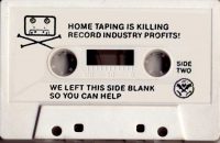 Home Taping Is Killing Music: When the Music Industry Waged War on the Cassette Tape in the 1980s, and Punk Bands Fought Back