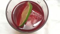 Friday cocktail: Toast spring with beets, sweet or savory