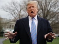 Trump’s lawyer calls Democrats’ demands for tax returns “a gross abuse of power”