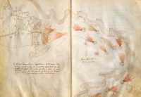 The Fantastical Sketchbook of a Medieval Inventor: See Designs for Flamethrowers, Mechanical Camels & More (Circa 1415)