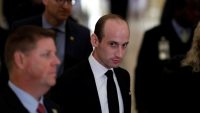 Trump’s anti-immigration zealot Stephen Miller is behind the purge at Homeland Security